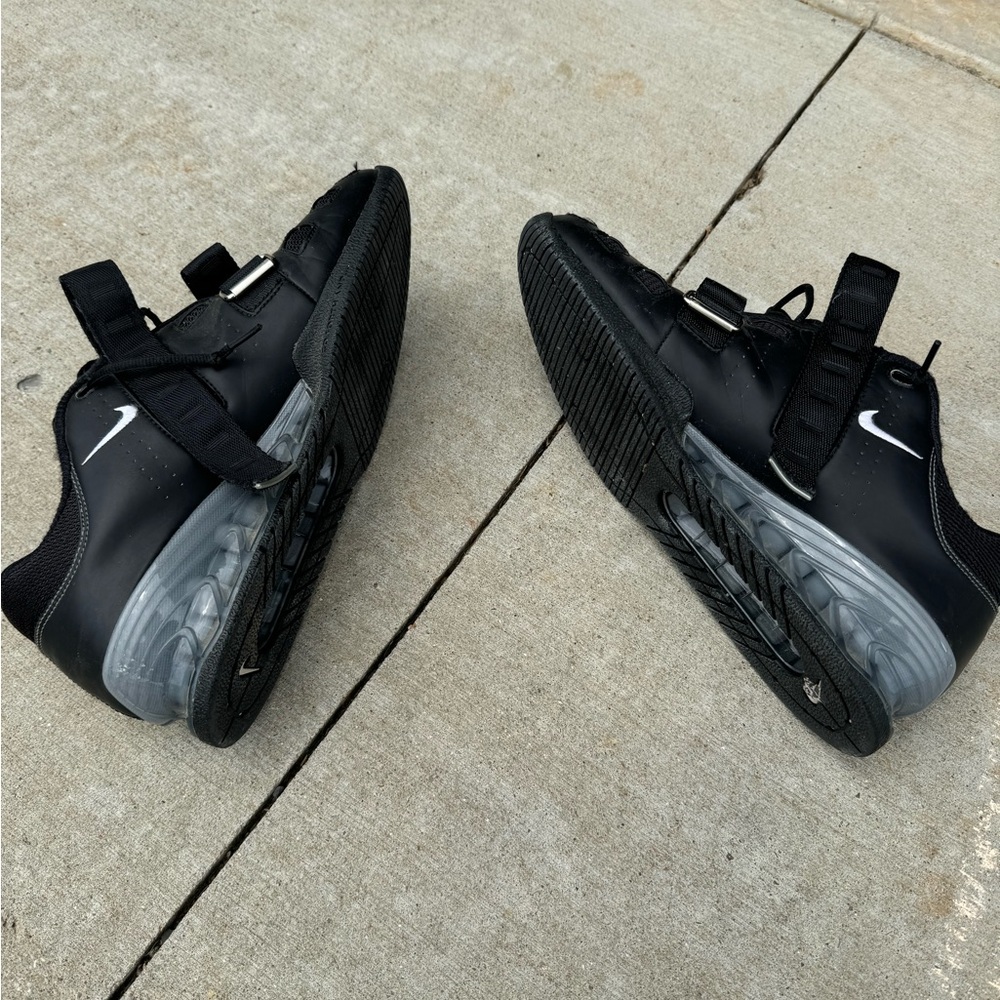 Nike romaleos 2